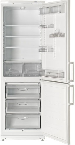 Холодильник с нижней морозильной камерой ATLANT ХМ 4021-000