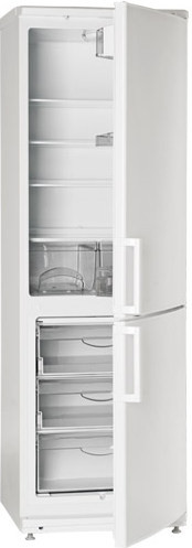 Холодильник с нижней морозильной камерой ATLANT ХМ 4021-000