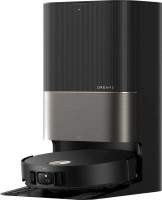 Робот-пылесос Dreame Robot Vacuum X50 Ultra Complete (евровилка, черный)