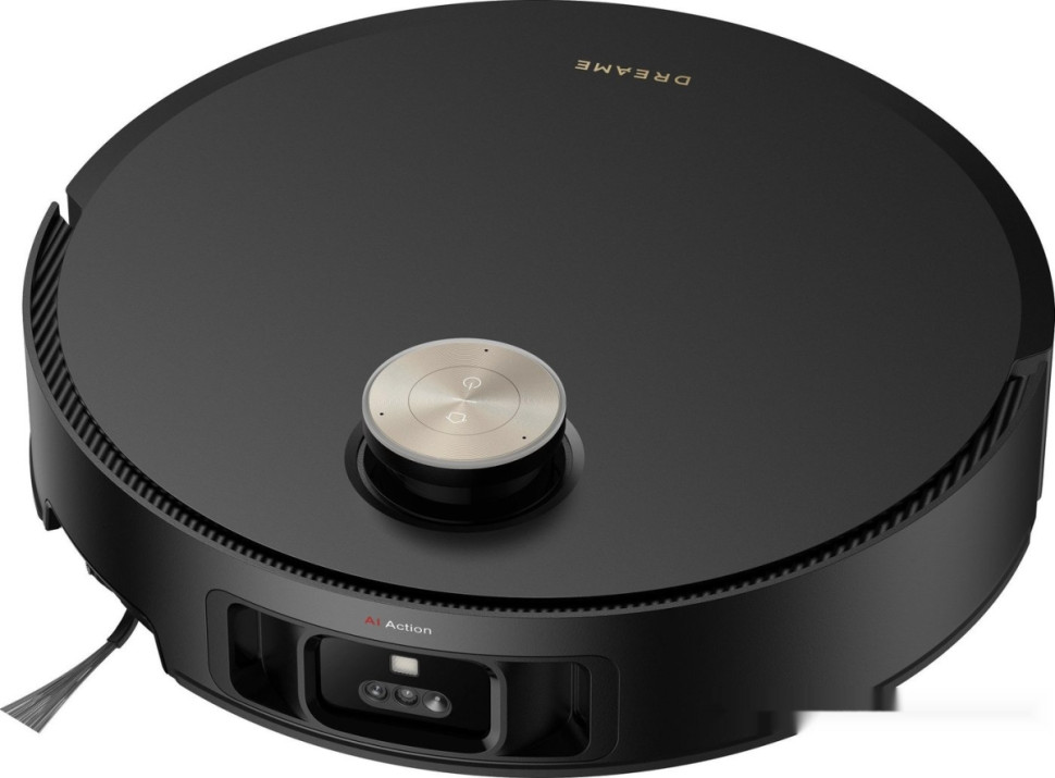 Робот-пылесос Dreame Robot Vacuum X50 Ultra Complete (евровилка, черный) Робот-пылесос Dreame Robot Vacuum X50 Ultra Complete (евровилка, черный)