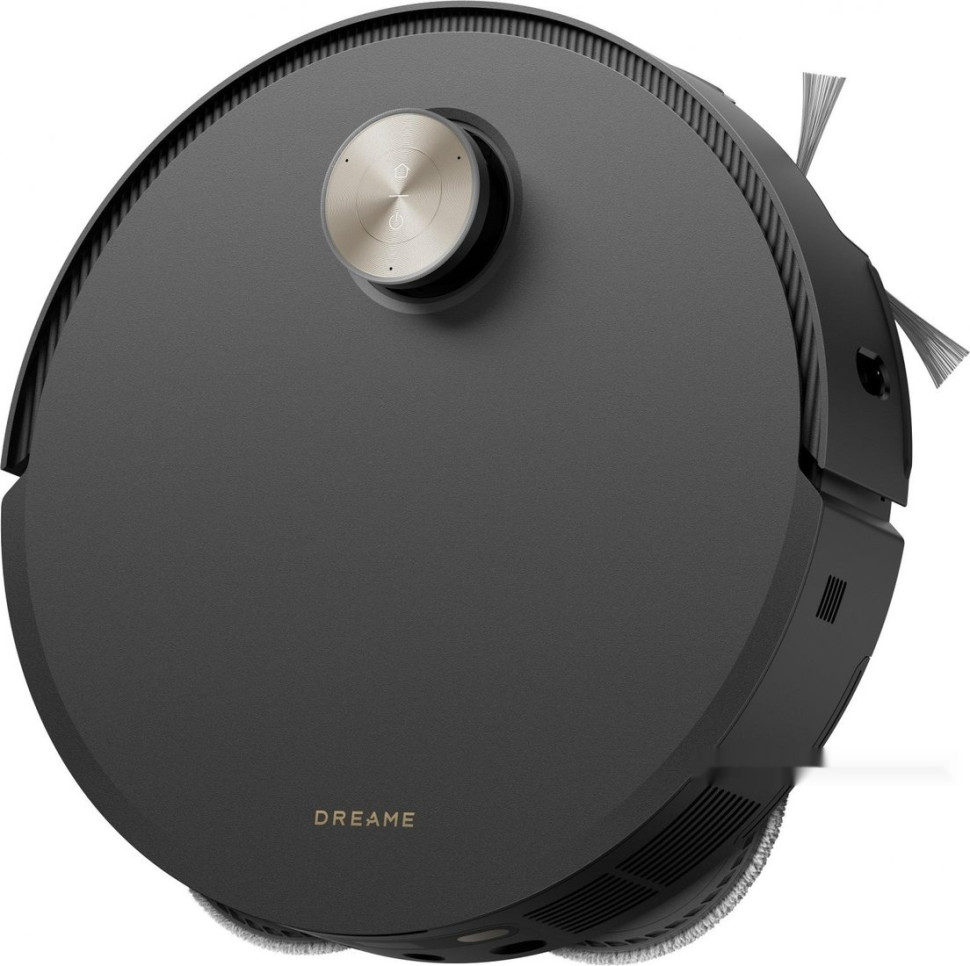 Робот-пылесос Dreame Robot Vacuum X50 Ultra Complete (евровилка, черный) Робот-пылесос Dreame Robot Vacuum X50 Ultra Complete (евровилка, черный)