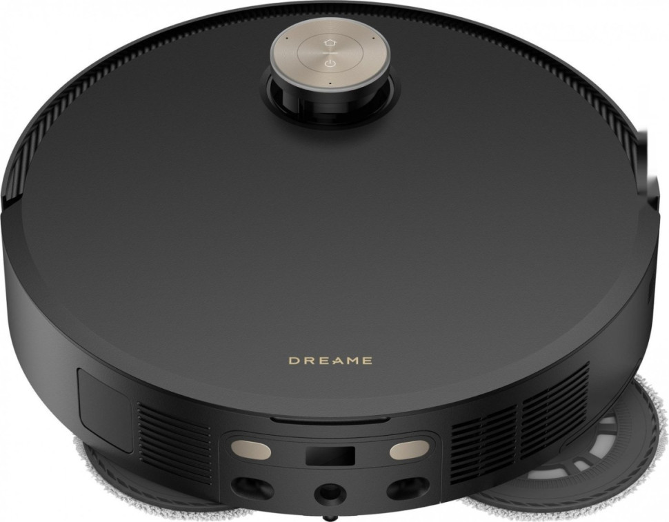 Робот-пылесос Dreame Robot Vacuum X50 Ultra Complete (евровилка, черный) Робот-пылесос Dreame Robot Vacuum X50 Ultra Complete (евровилка, черный)