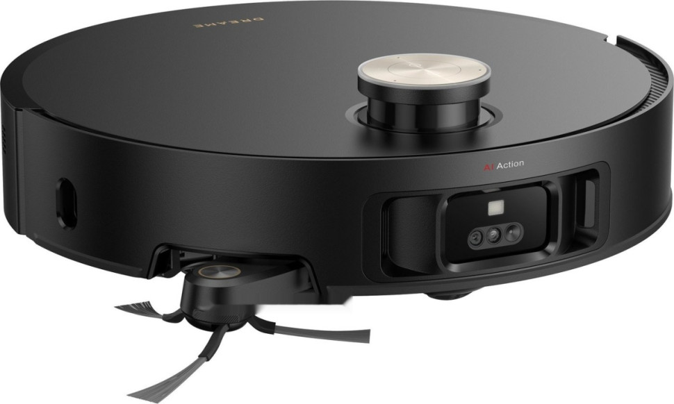 Робот-пылесос Dreame Robot Vacuum X50 Ultra Complete (евровилка, черный) Робот-пылесос Dreame Robot Vacuum X50 Ultra Complete (евровилка, черный)