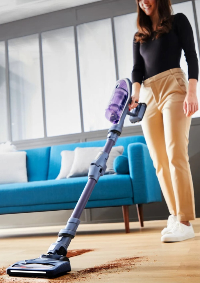 Вертикальный пылесос Tefal TY9639WO Вертикальный пылесос Tefal TY9639WO