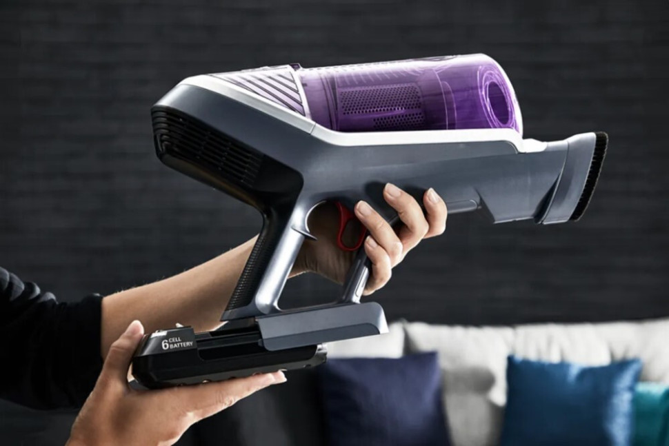 Вертикальный пылесос Tefal TY9639WO Вертикальный пылесос Tefal TY9639WO