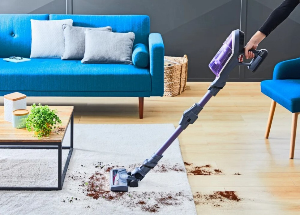 Вертикальный пылесос Tefal TY9639WO Вертикальный пылесос Tefal TY9639WO