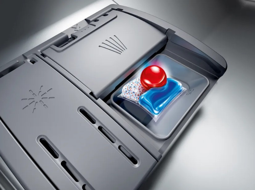 Посудомоечная машина Siemens iQ500 SX65ZX07CE Посудомоечная машина Siemens iQ500 SX65ZX07CE