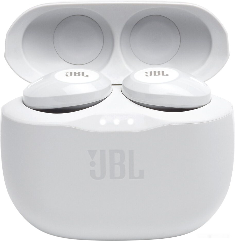 Наушники JBL Tune 125 TWS (белый)