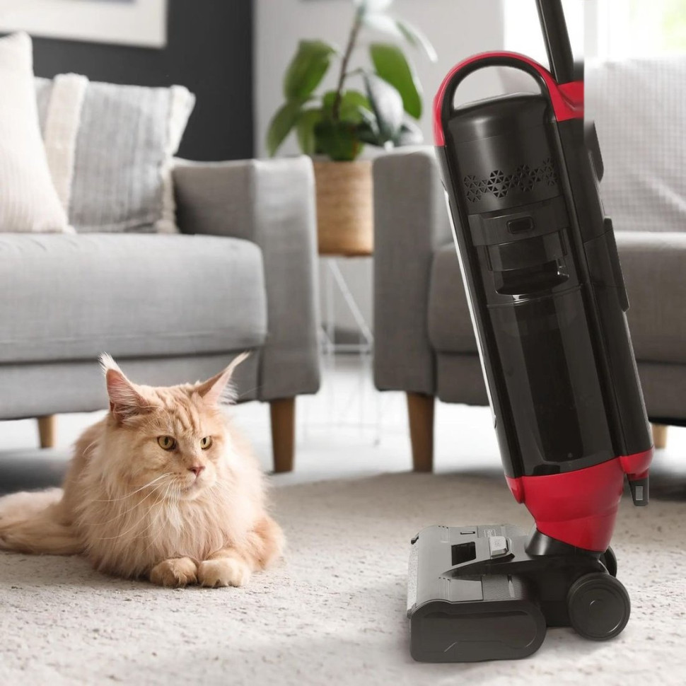 Вертикальный моющий пылесос Rondell RDE-2080