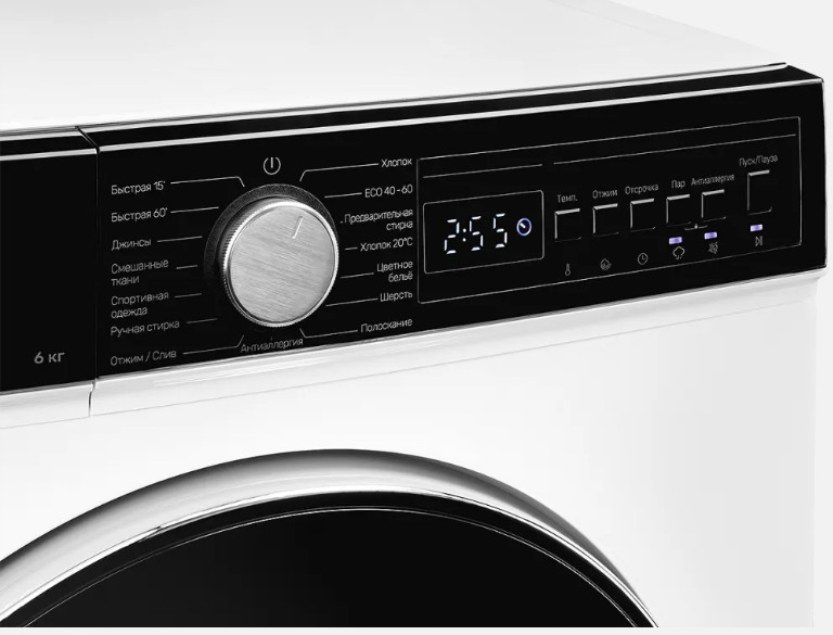 Стиральная машина Kuppersberg WM 410 W Стиральная машина Kuppersberg WM 410 W