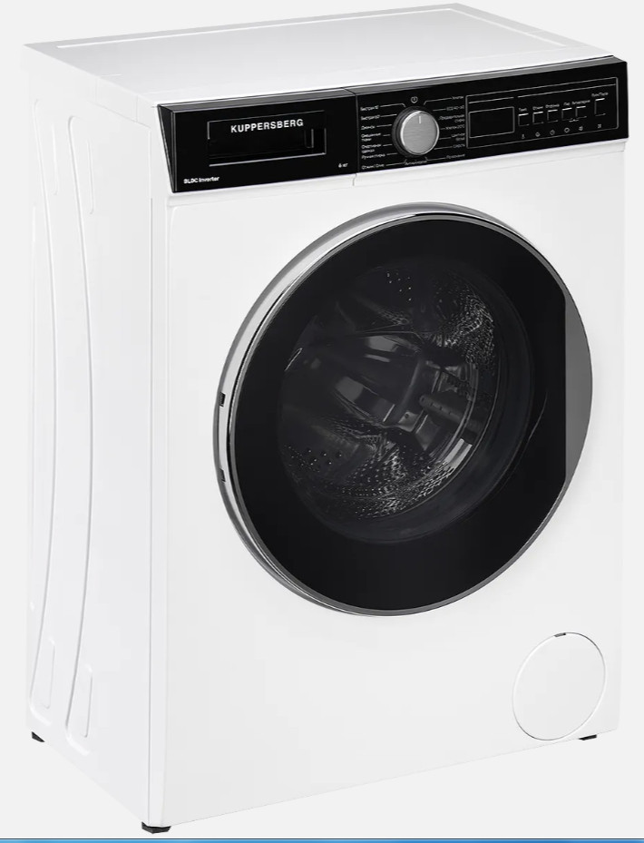 Стиральная машина Kuppersberg WM 410 W Стиральная машина Kuppersberg WM 410 W