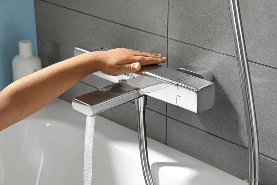 Смеситель Hansgrohe Ecostat E 15774000