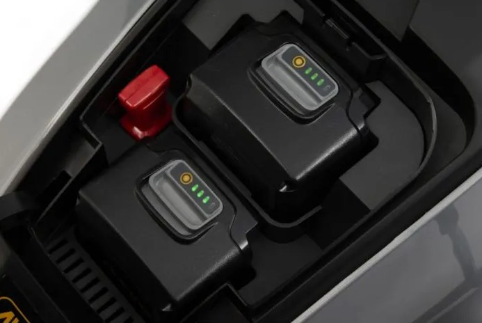 Газонокосилка Alpina AL 3820 Li Kit 291382064/A24 (с 2-мя АКБ) Газонокосилка Alpina AL 3820 Li Kit 291382064/A24 (с 2-мя АКБ)