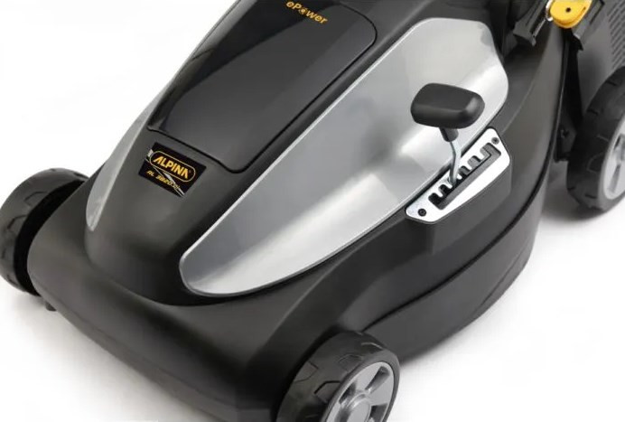 Газонокосилка Alpina AL 3820 Li Kit 291382064/A24 (с 2-мя АКБ) Газонокосилка Alpina AL 3820 Li Kit 291382064/A24 (с 2-мя АКБ)