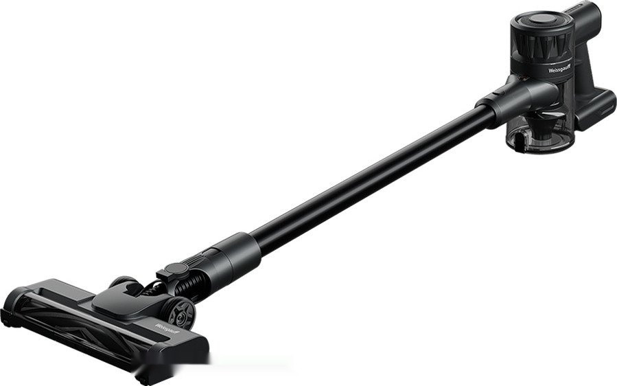 Пылесос Weissgauff V15 BLDC 250 Nero Turbo Пылесос Weissgauff V15 BLDC 250 Nero Turbo