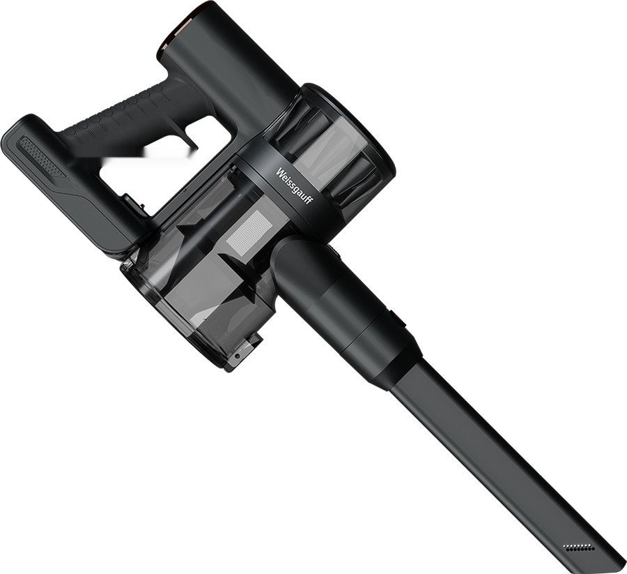 Пылесос Weissgauff V15 BLDC 250 Nero Turbo Пылесос Weissgauff V15 BLDC 250 Nero Turbo