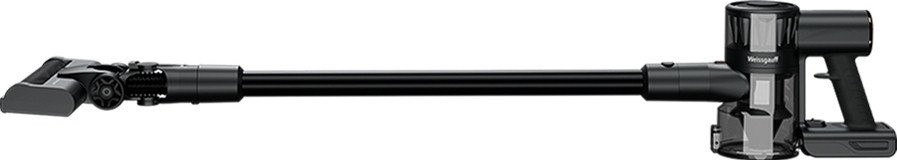 Пылесос Weissgauff V15 BLDC 250 Nero Turbo Пылесос Weissgauff V15 BLDC 250 Nero Turbo