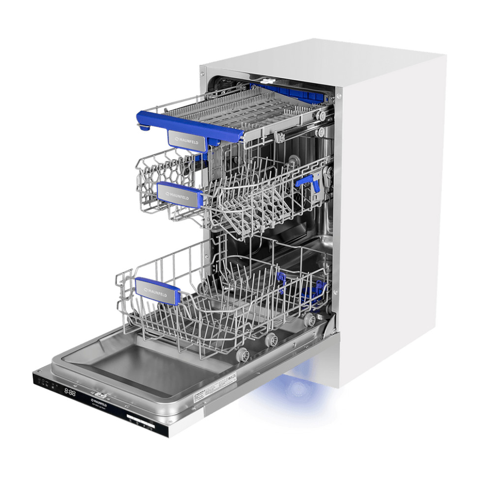 Посудомоечная машина Maunfeld MLP-083D Light Beam