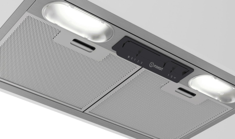 Вытяжка Indesit INAE 52FLS X