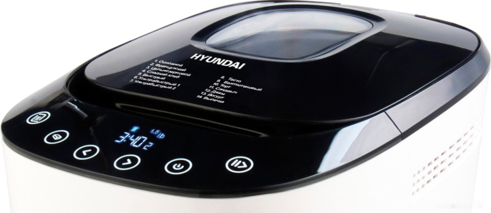Хлебопечка Hyundai HYBM-P0613 Хлебопечка Hyundai HYBM-P0613