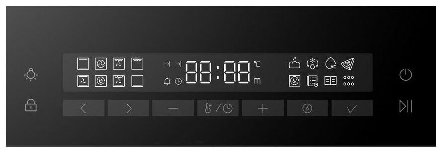 Духовой шкаф HAIER HOQ-F5AAGB Духовой шкаф HAIER HOQ-F5AAGB