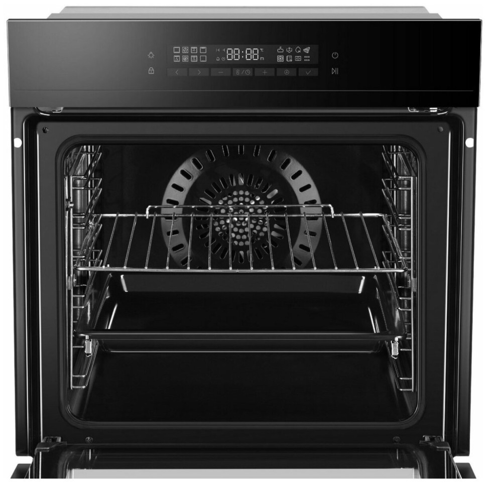 Духовой шкаф HAIER HOQ-F5AAGB Духовой шкаф HAIER HOQ-F5AAGB