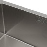 Кухонная мойка Roxen Uno 560210-54-GR сатин/текстурная (с ролл-матом и дозатором)