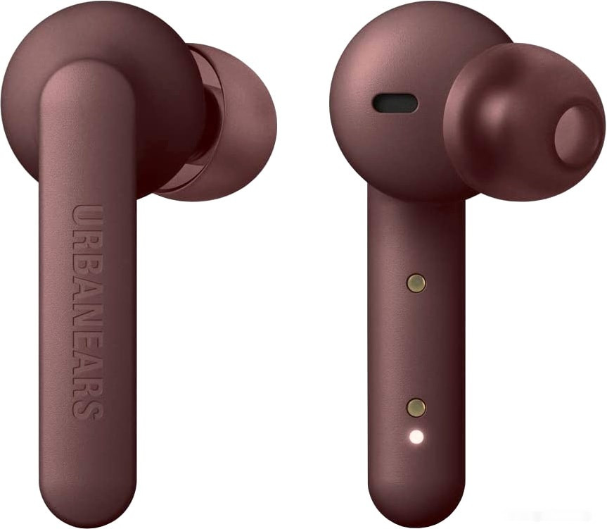 Наушники Urbanears Alby (бордовый)