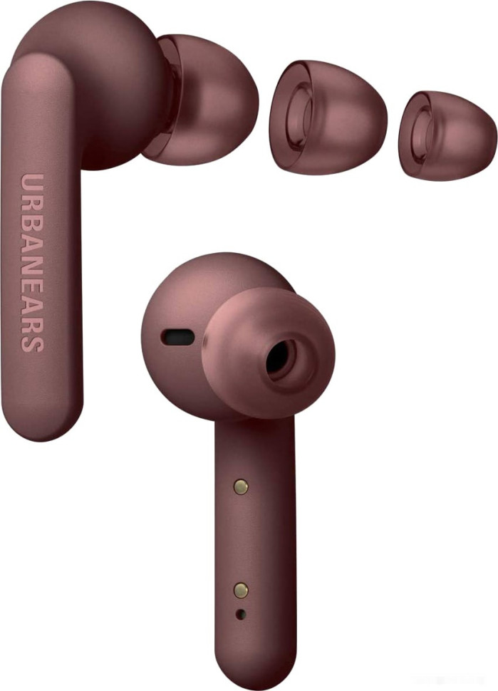 Наушники Urbanears Alby (бордовый)