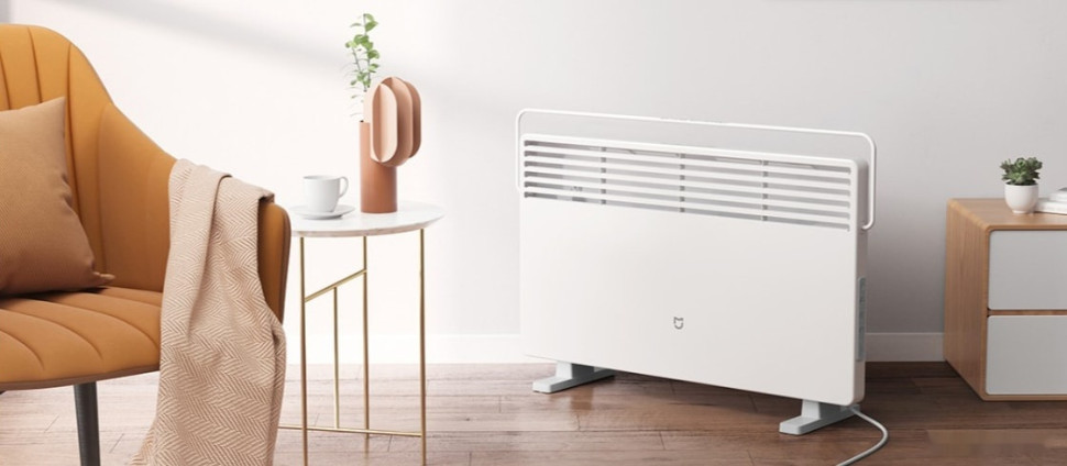 Конвектор Xiaomi Mi Smart Space Heater S KRDNQ03ZM Конвектор Xiaomi Mi Smart Space Heater S KRDNQ03ZM