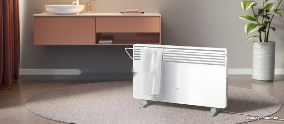Конвектор Xiaomi Mi Smart Space Heater S KRDNQ03ZM Конвектор Xiaomi Mi Smart Space Heater S KRDNQ03ZM