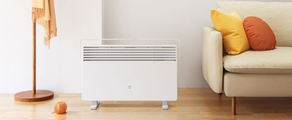 Конвектор Xiaomi Mi Smart Space Heater S KRDNQ03ZM Конвектор Xiaomi Mi Smart Space Heater S KRDNQ03ZM