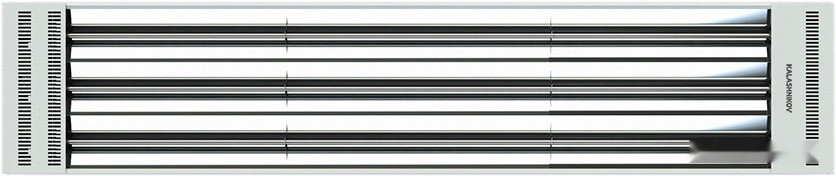 Инфракрасный обогреватель Калашников KIRH-E20T-11