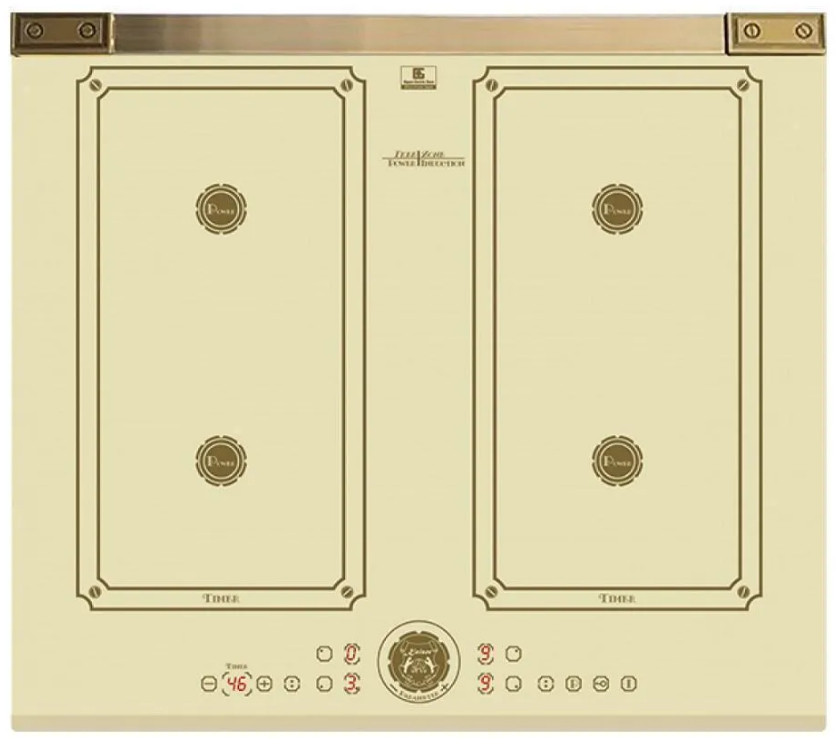 Варочная панель Kaiser KCT 6745 FI ElfAD