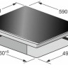 Варочная панель Kaiser KCT 6745 FI ElfAD