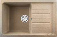 Кухонная мойка Berge 7602 (Sand)