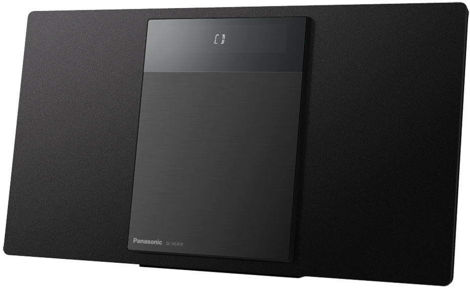 Музыкальный центр Panasonic SC-HC410EE-K