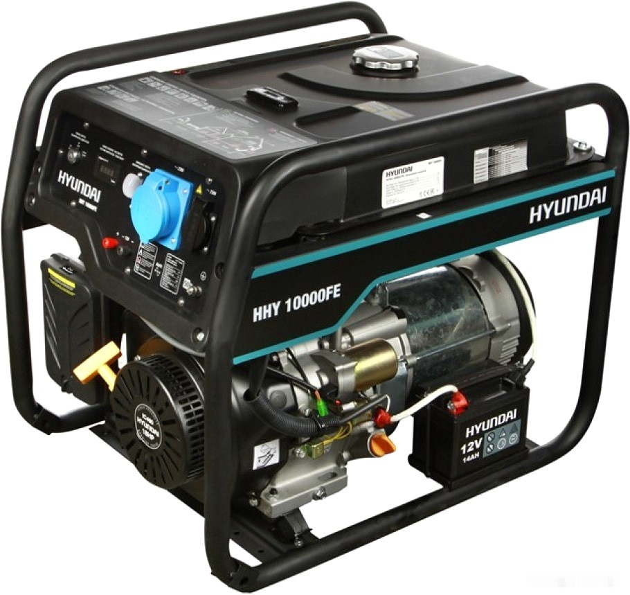 Генератор Hyundai HHY 10000FE