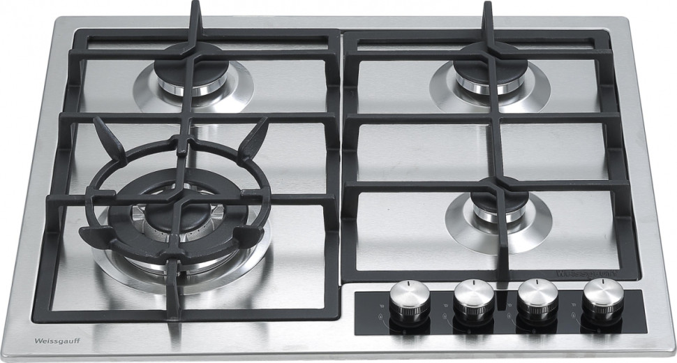 Варочная панель Weissgauff HGG 641 X Варочная панель Weissgauff HGG 641 X