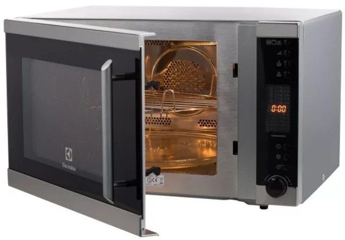Микроволновая печь Electrolux EMS30400OX Микроволновая печь Electrolux EMS30400OX