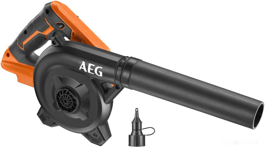 Ручная воздуходувка AEG Powertools BGE18C2-0 4935478458 (без АКБ) Ручная воздуходувка AEG Powertools BGE18C2-0 4935478458 (без АКБ)