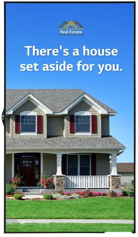 Информационная панель LG 49XS4J