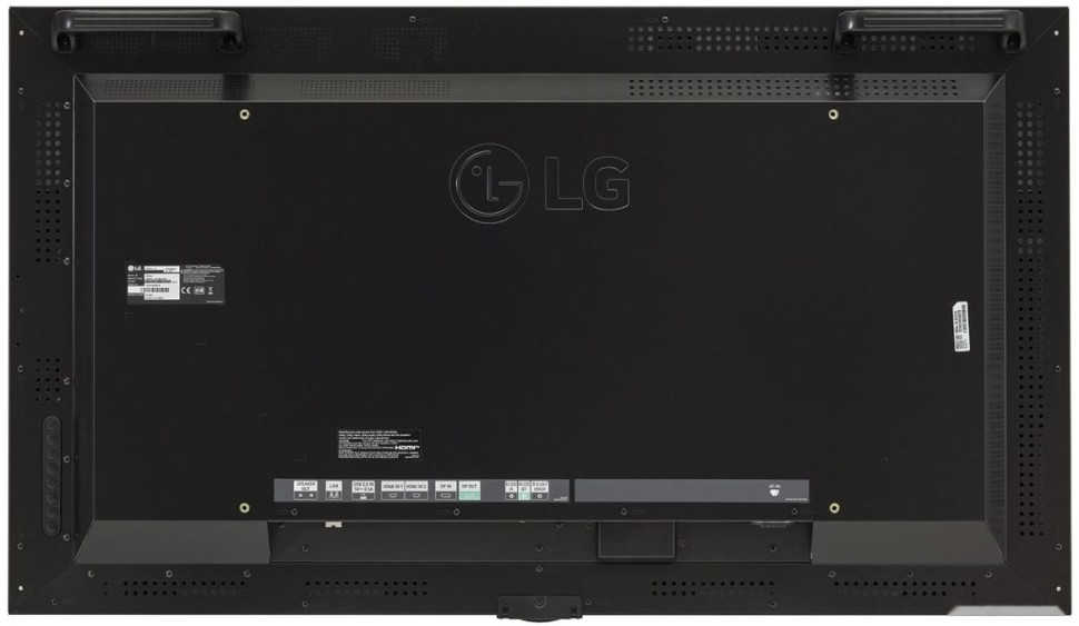 Информационная панель LG 49XS4J Информационная панель LG 49XS4J