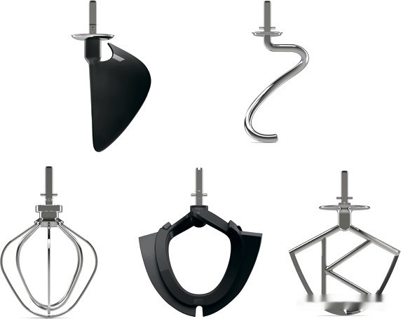 Кухонный комбайн Kenwood Chef Titanium XL KVL8300S Кухонный комбайн Kenwood Chef Titanium XL KVL8300S