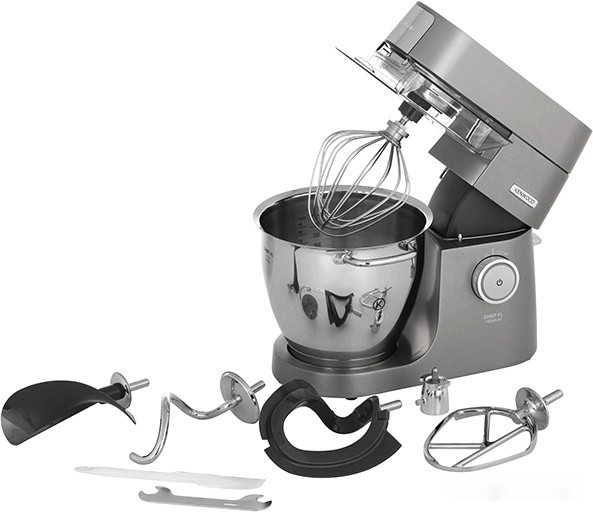 Кухонный комбайн Kenwood Chef Titanium XL KVL8300S Кухонный комбайн Kenwood Chef Titanium XL KVL8300S