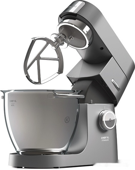 Кухонный комбайн Kenwood Chef Titanium XL KVL8300S Кухонный комбайн Kenwood Chef Titanium XL KVL8300S