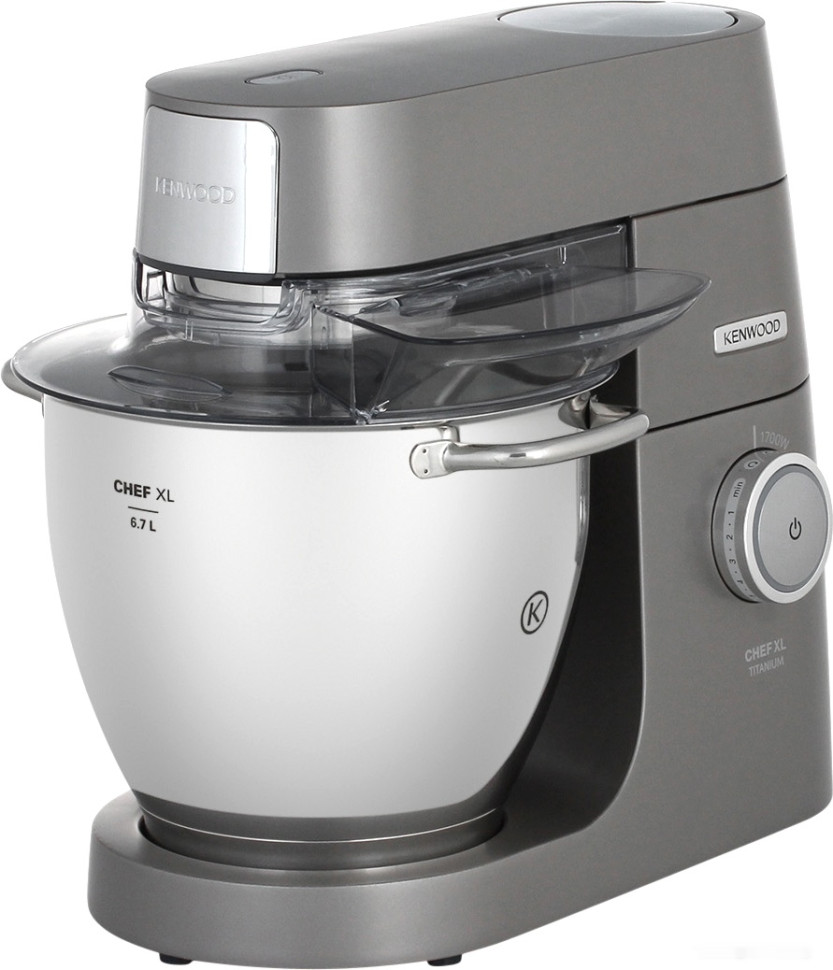 Кухонный комбайн Kenwood Chef Titanium XL KVL8300S Кухонный комбайн Kenwood Chef Titanium XL KVL8300S