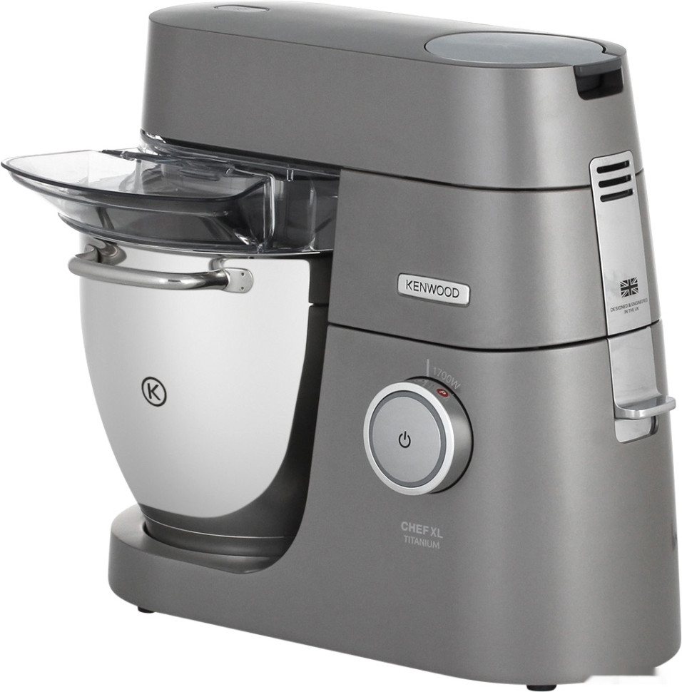 Кухонный комбайн Kenwood Chef Titanium XL KVL8300S Кухонный комбайн Kenwood Chef Titanium XL KVL8300S