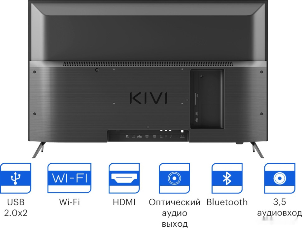 Телевизор Kivi 32H750NB