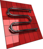 Полотенцесушитель Двин M с полочкой 50x70